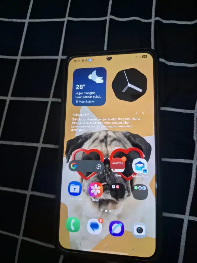 Samsung s23 plus 8/256