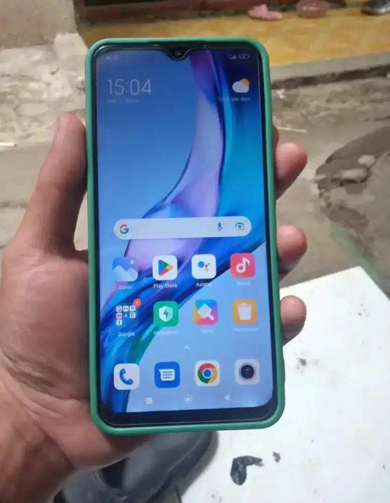 Xiaomi redmi 9 ram 4+1/64 Gb