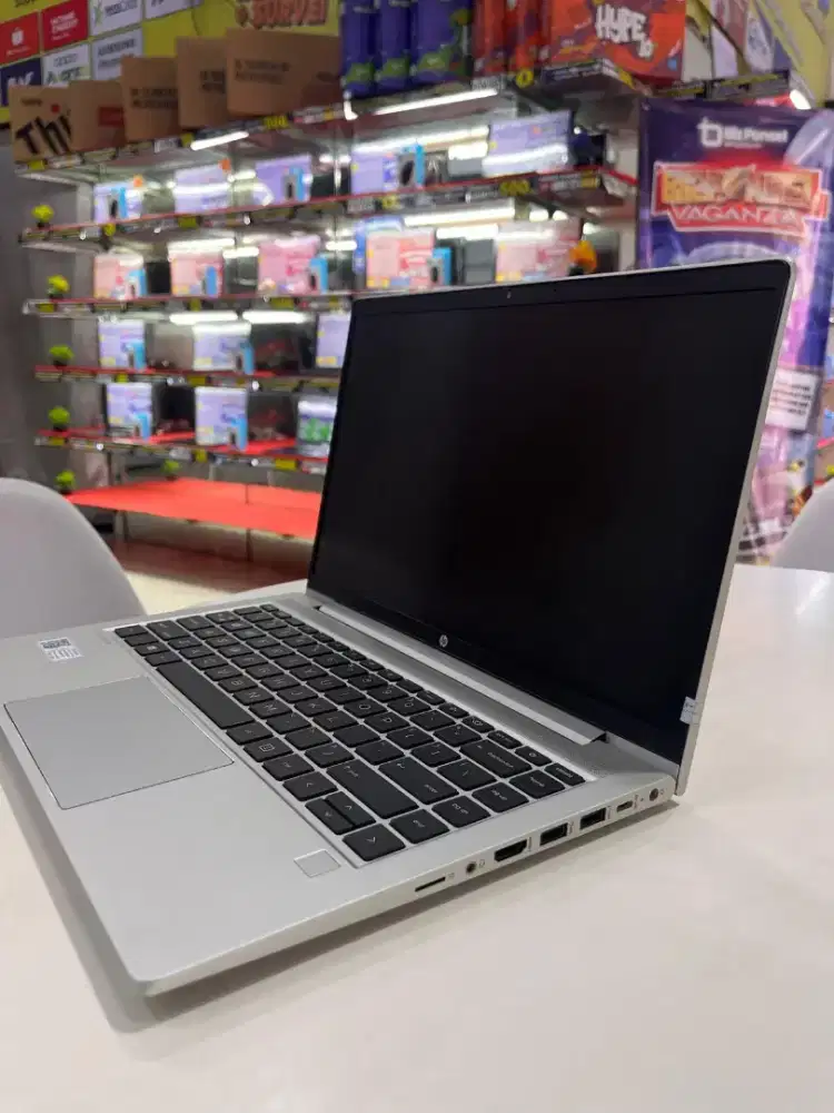 Laptop Build Up || Hp 440 Layar sentuh untuk editing dan multitasking