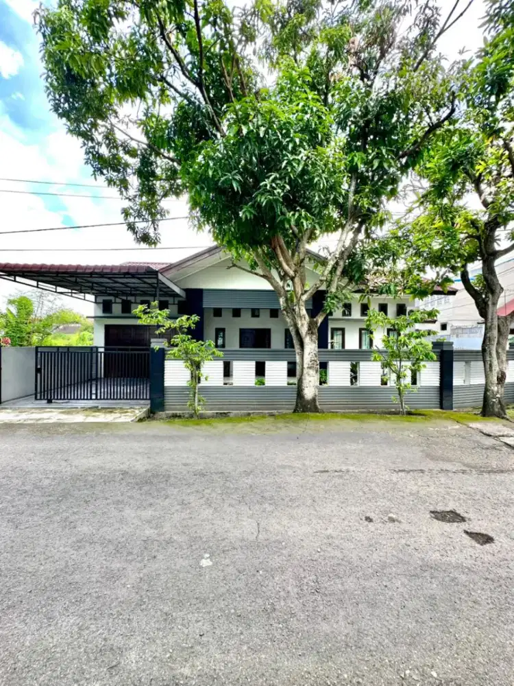 PONDOK SURYA 1 LANTAI HARGA NEGOSIASI