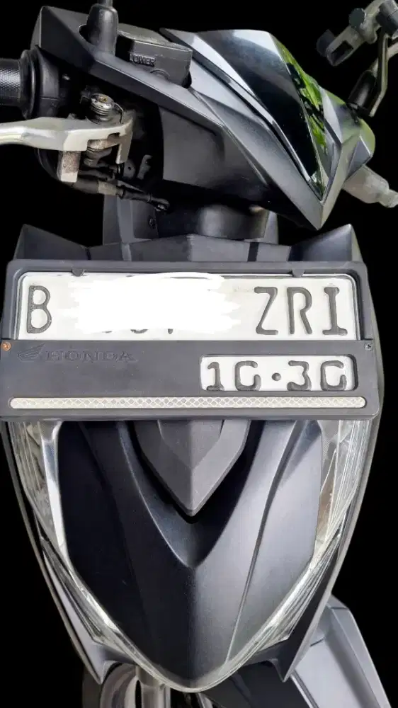 Dijual Cepat BeAT 2020 CBS-ISS | Ban Baru, Aki baru, Siap Harian