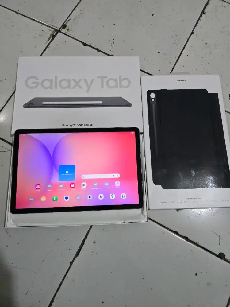 Samsung Tab S10 Lite 5G 6/128gb Wifi Cell Normal