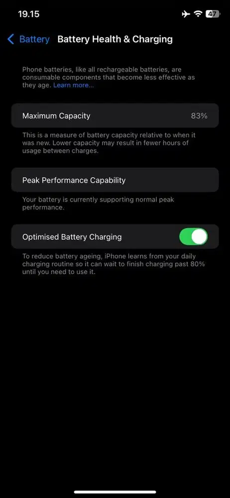 Iphone XR inter 64GB