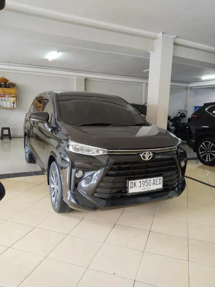 NEW AVANZA G 1.5 MANUAL PLAT BALI SIAP PAKAI ISTIMEWA