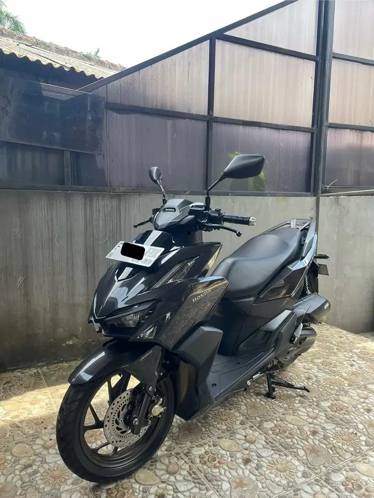 Honda Vario 160 ABS 2023 Black Glossy