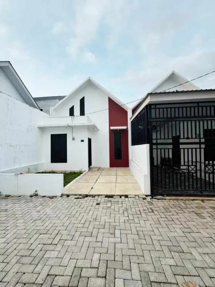 READY RUMAH BARU DI SETIABUDI LIZARDI PUTRA
