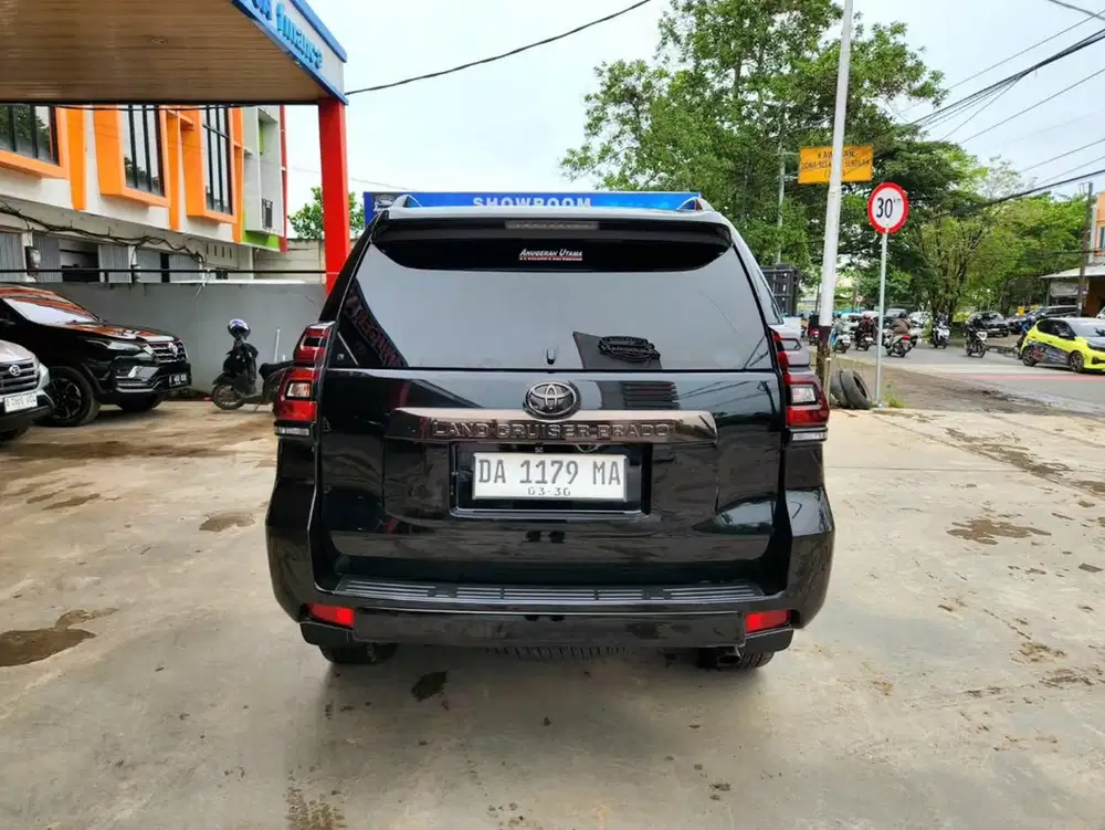 Land Cruiser TXL facelift 2020 Automatic Pjk03-2027