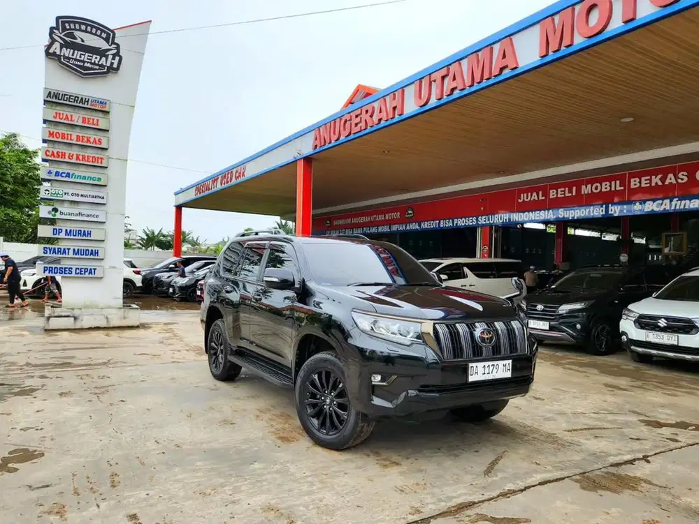 Land Cruiser TXL facelift 2020 Automatic Pjk03-2027