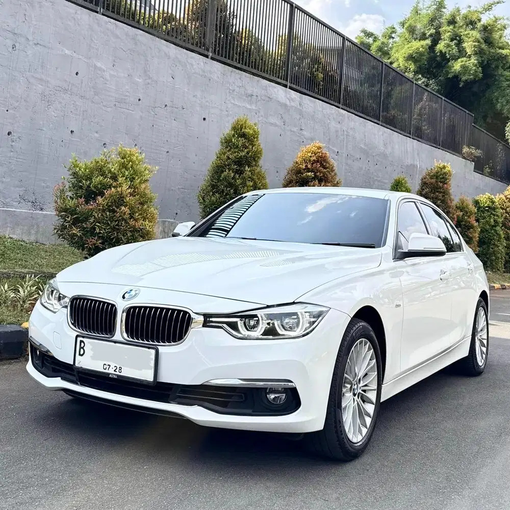 BMW 320i LCI Digital Speedo Last Edition 2.0 B48 Facelift NIK 2018