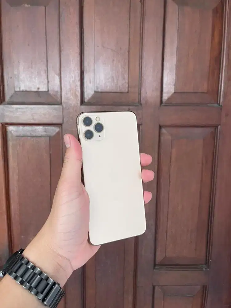 Iphone 11 pro max 256 ibox