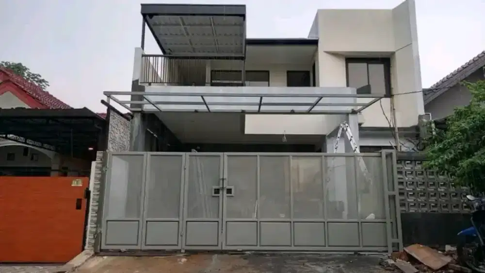 Jasa tukang harian dan borogan