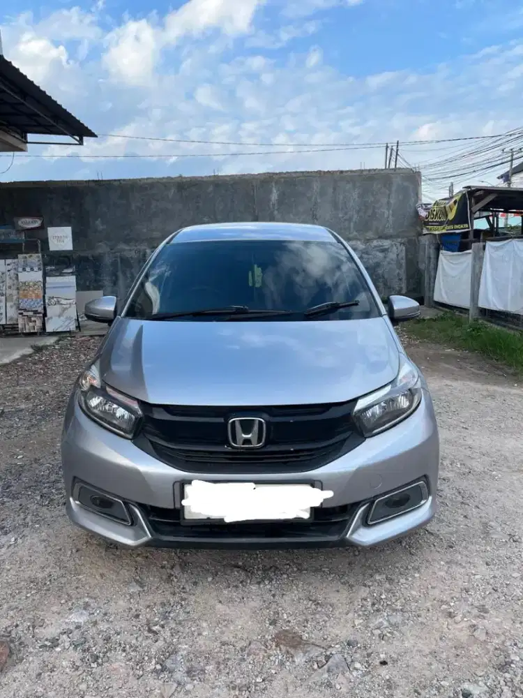 Mobilio 2018, kota madya bandar lampung