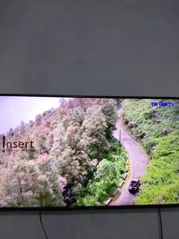 Jual LED TV sharp 43 inch - Nego