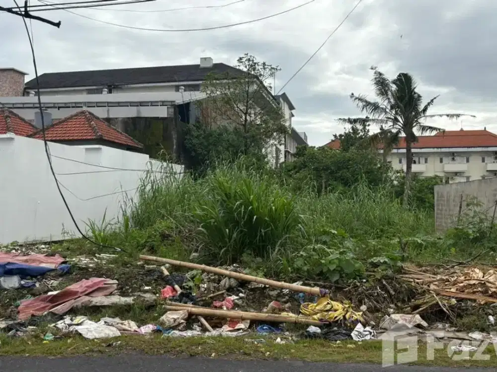 Land for sale in Seminyak, Bali