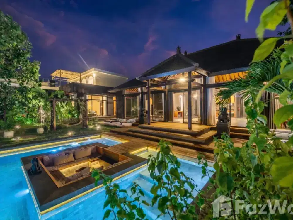 4 Bedroom Villa for sale in Jimbaran, Bali