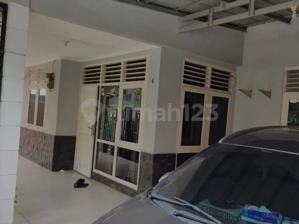 Hunian terjangkau dengan lokasi strategis, cocok untuk keluarga atau investasi. Cash Only.