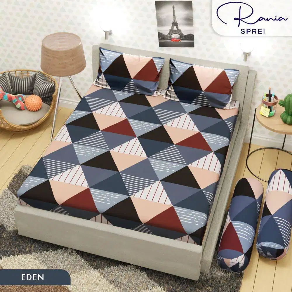 Staff Admin, Packing, Gudang Online Shop Sprei – Tanpa Pengalaman OK