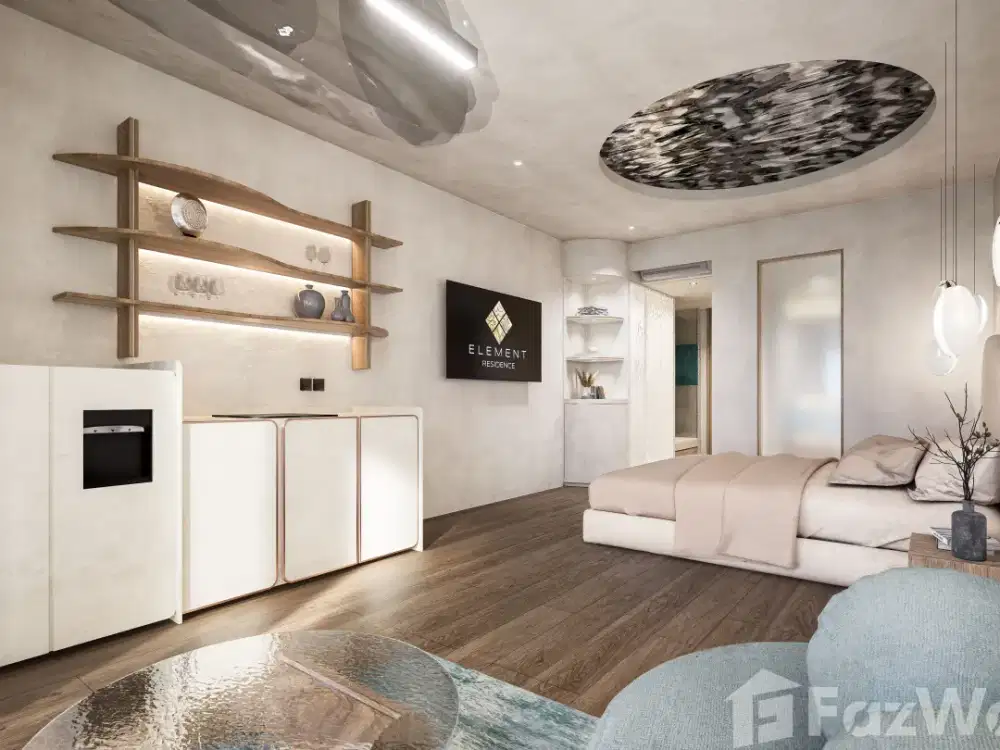 1 Bedroom Apartment for sale at Element Residence