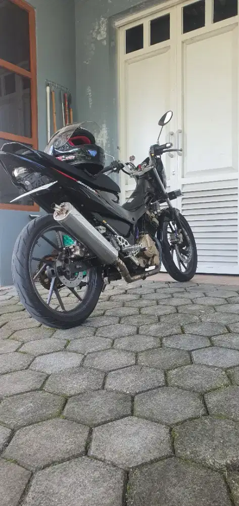Suzuki Satria fu Karbu