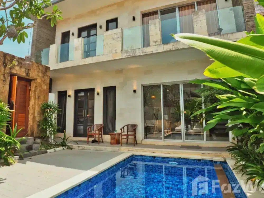 3 Bedroom Villa for sale in Legian, Bali