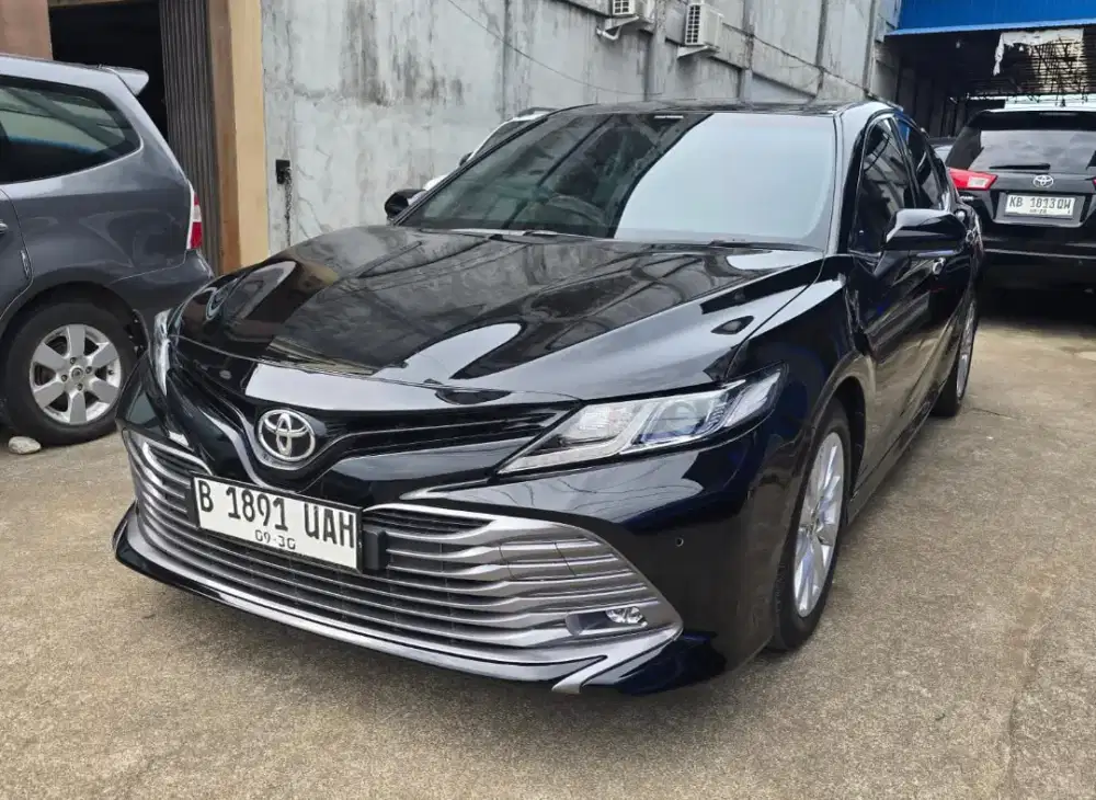 Toyota Camry 2.5 V Matic 2020 Istimewa