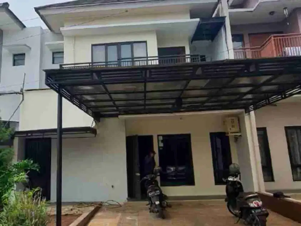 Rumah 2 Lantai di Cipayung Jaktim