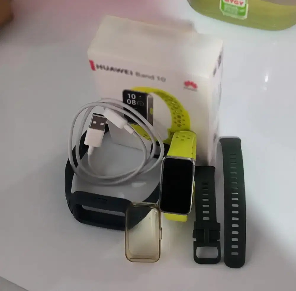 Huawei band 10 - Alumunium alloy