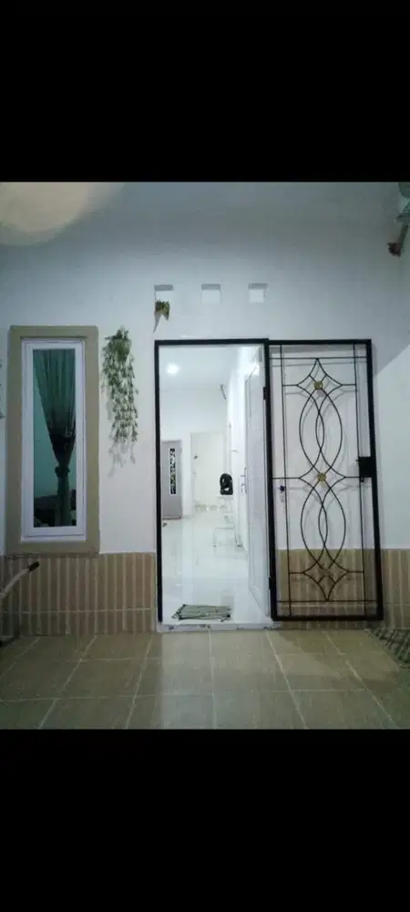 Dikontrakkan Rumah Lokasi 5 menit dari CPI Makassar, 3KT 4KM