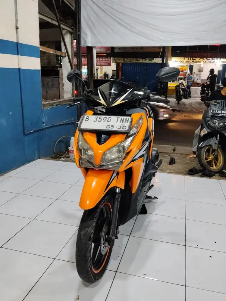 [For sale] Honda vario 2012 super mulus
