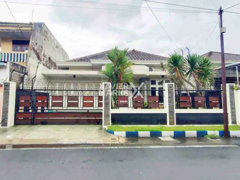 Dijual Rumah Terawat Semi Furnish Di Tidar Bawah Sukun Malang
