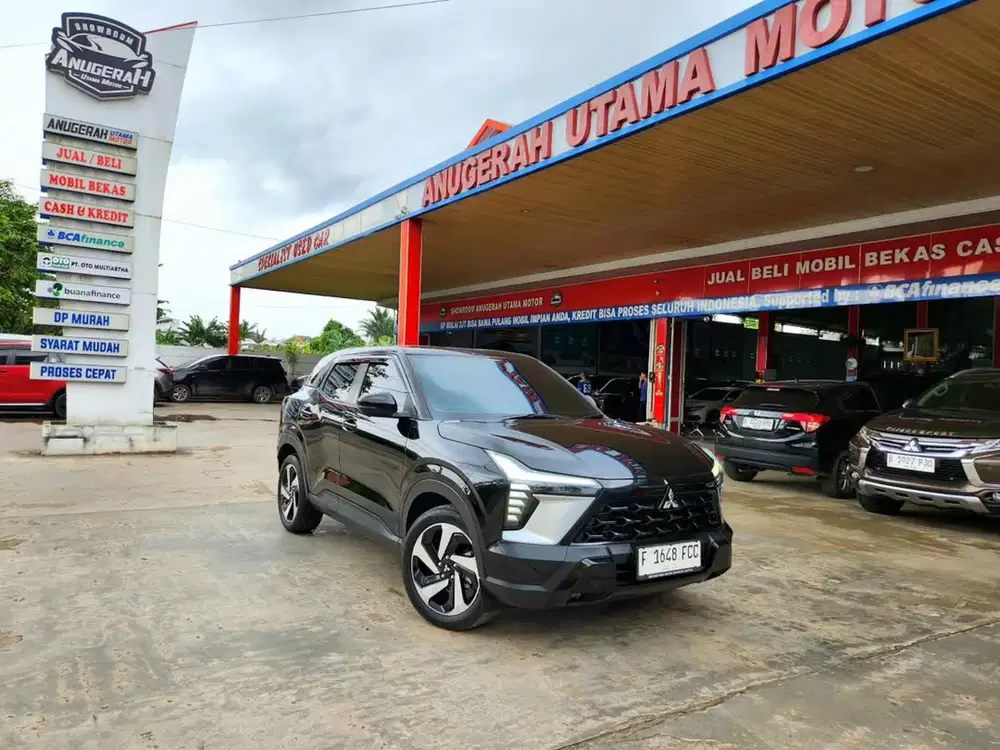 Dp15jt Mistubishi XFORCE 2025 Automatic Trm Balik Nama Pembeli