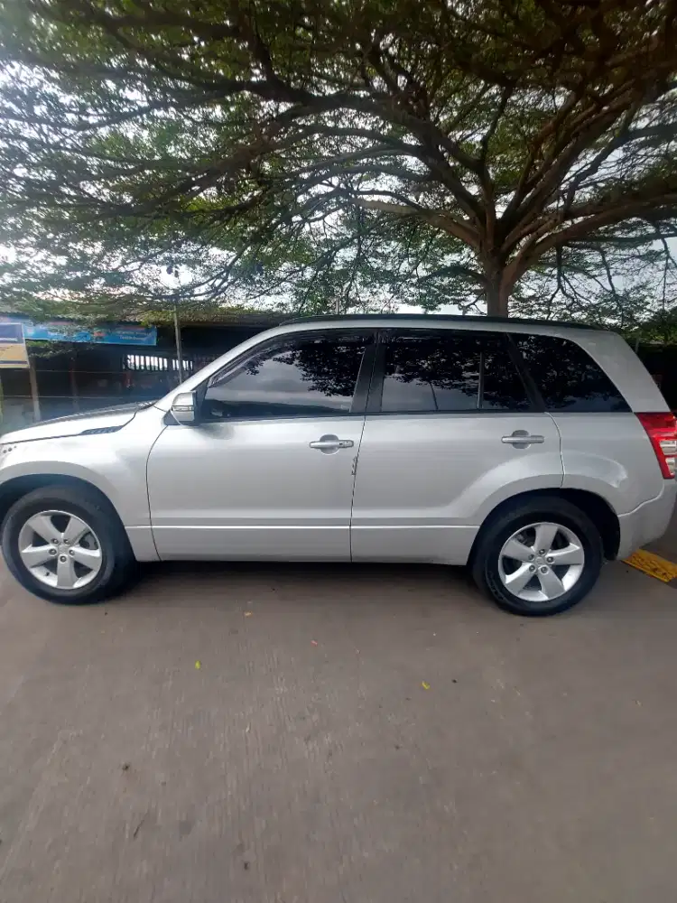 Suzuki Grand vitara 2011 Bensin