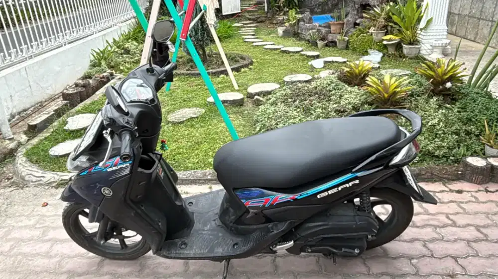 YAMAHA GEAR 125 , 2023