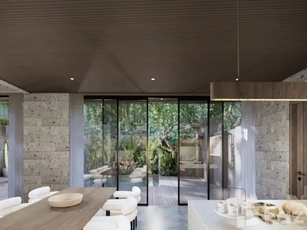 3 Bedroom Villa for sale at The Sanctuary Ubud