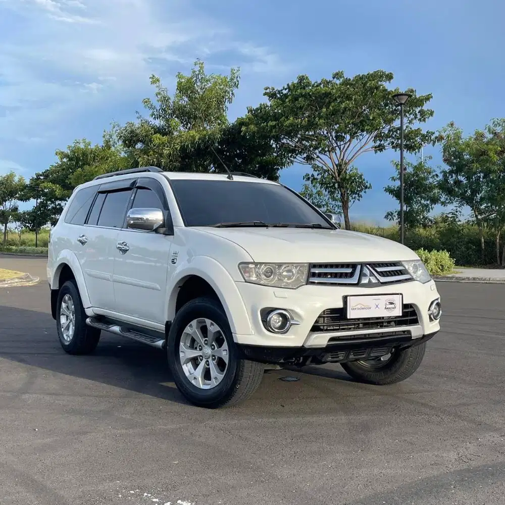 PAJERO DAKAR L 2.5 2014 MATIC