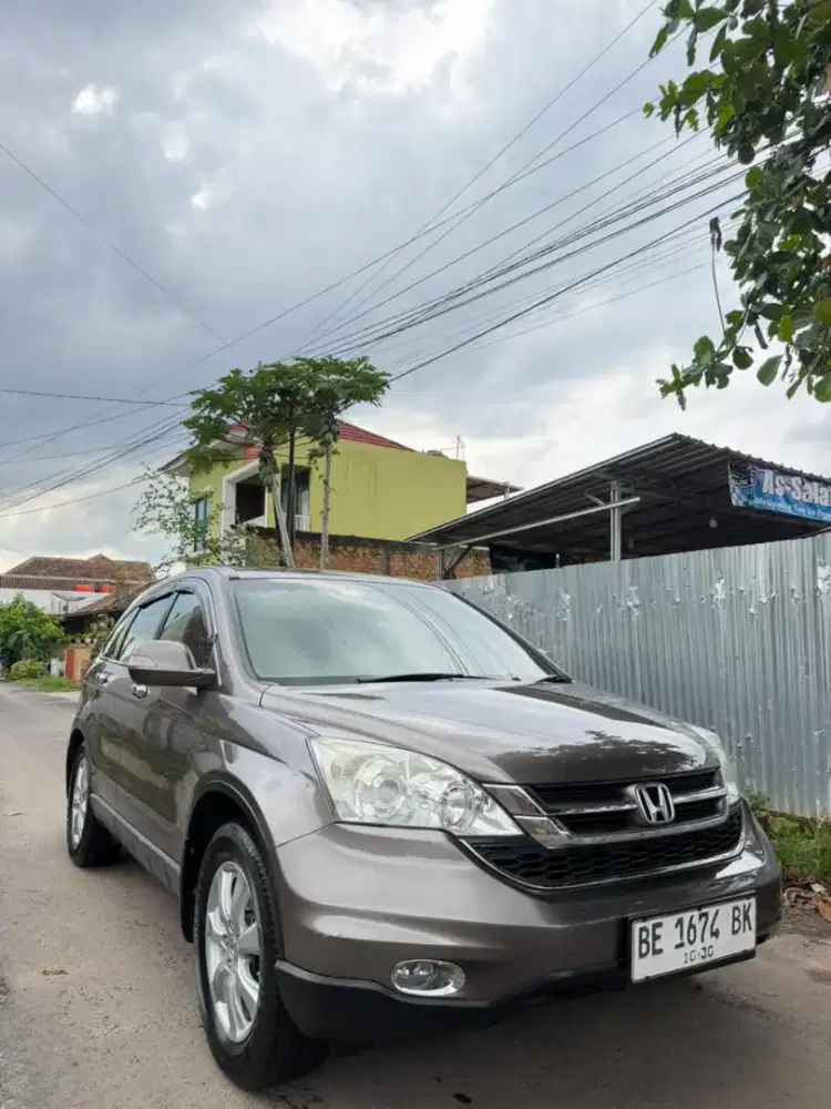 Honda Crv Matic 2.0