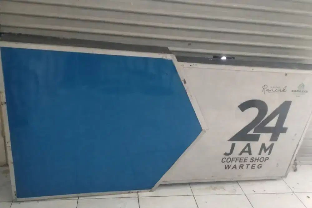 Neon Box Ukuran Besar