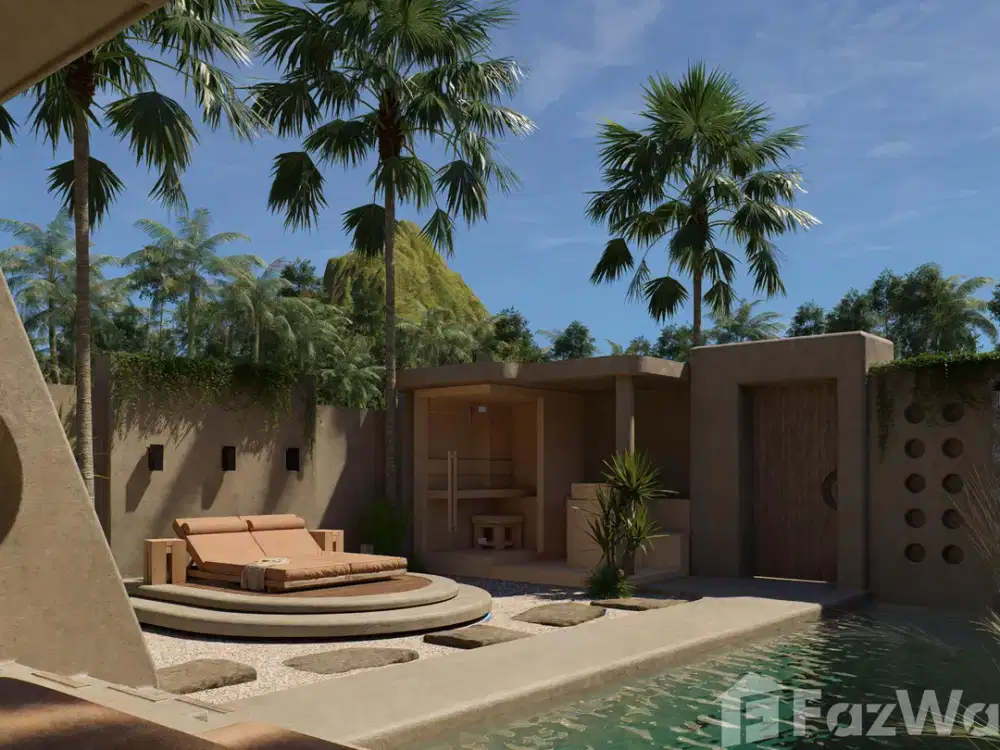 1 Bedroom Villa for sale at BOCOA JIMBARAN