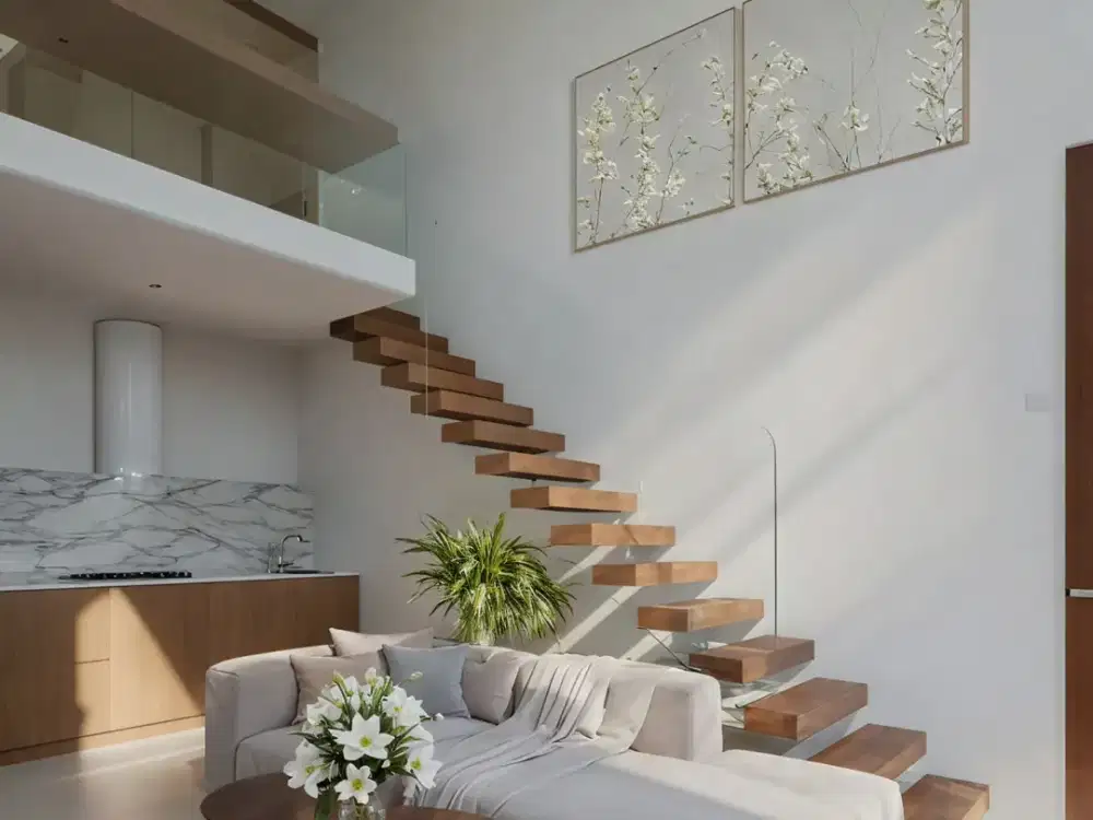 1 Bedroom Apartment for sale at Sanur Vibe Apartments