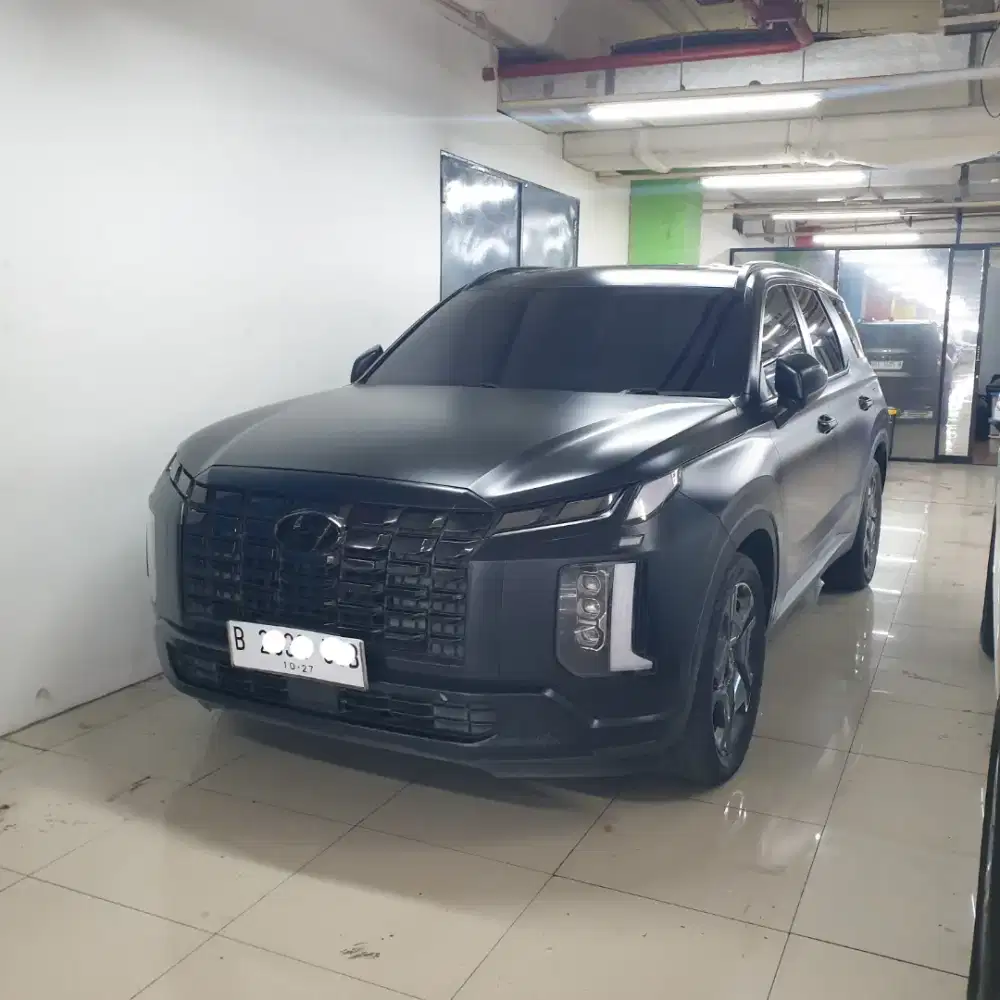 (NEW MODEL) HYUNDAI PLISADE SIGNATURE 2022 TT PALISADE 2023
