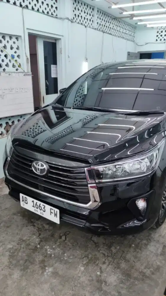 New Innova Reborn 2.4 Solar AT KM 1000 perak