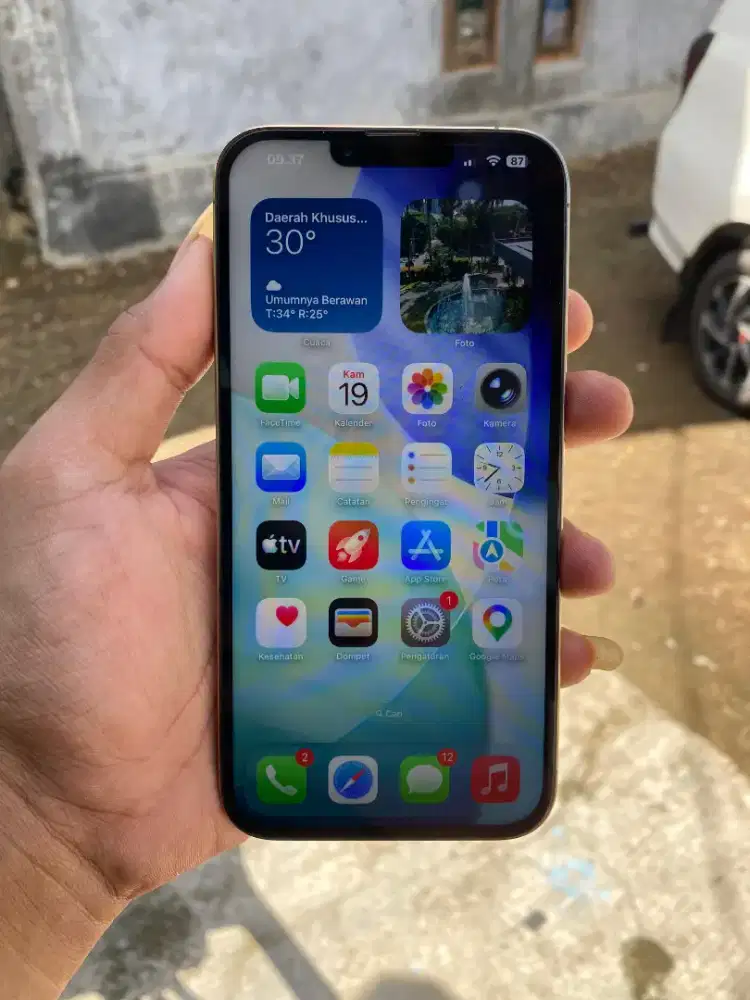 iPhone 13 promax 256