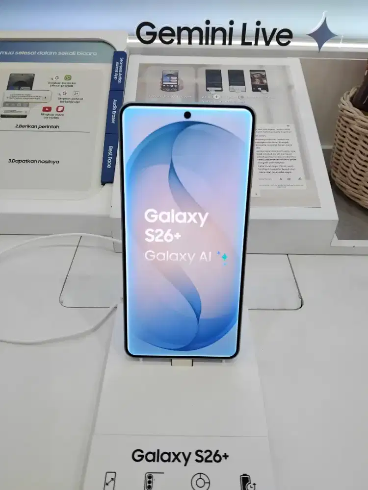 SAMSUNG GALAXY S26 PLUS