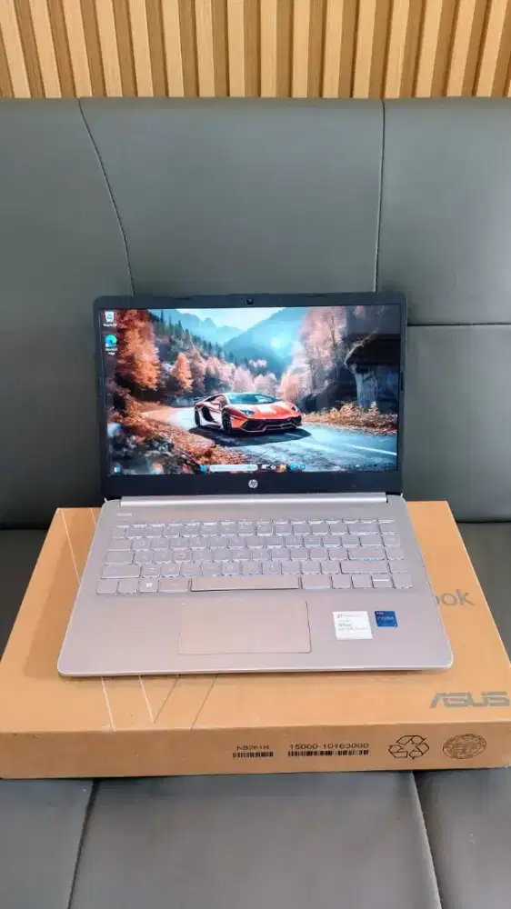 LAPTOP SECOND HP 14S