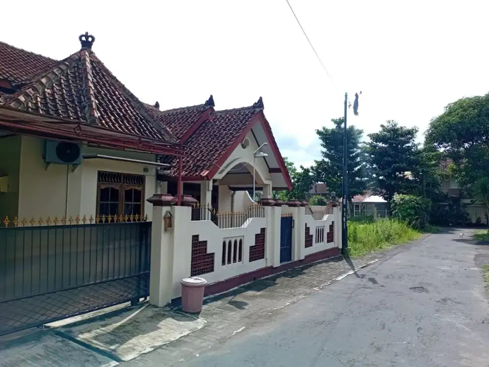 Satu-Satunya Rumah Termurah di Jogja! Dekat Bandara dan Tol