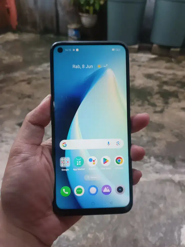 REALME 9 PRO 5G 8/128 NFC SNAP695