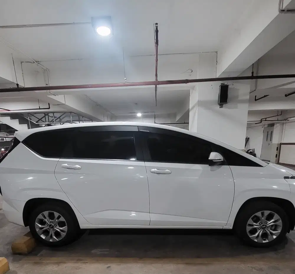 Hyundai Stargazer 2023 Bensin