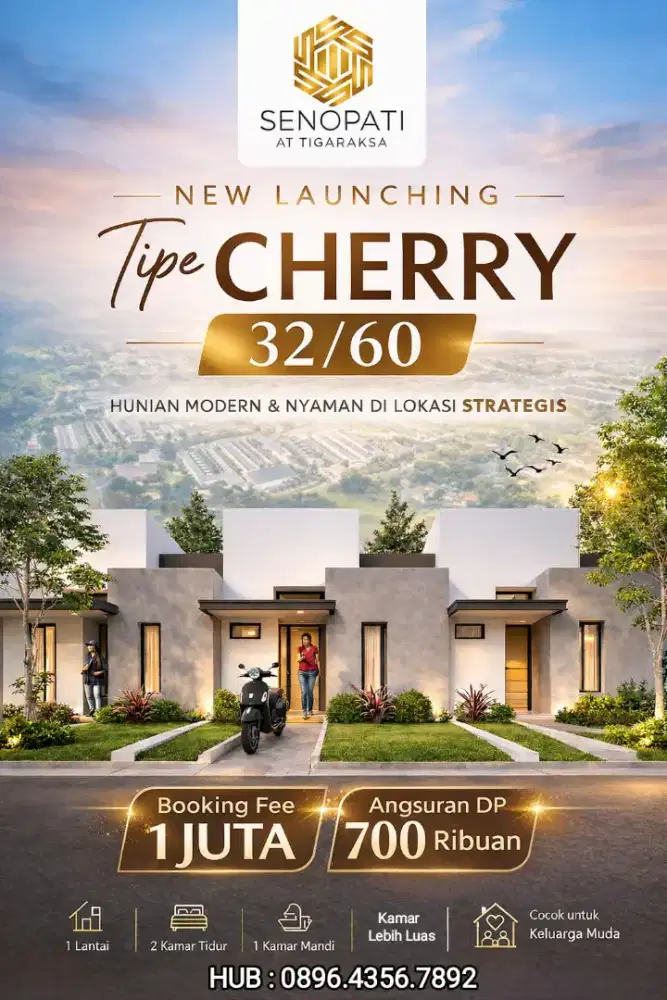 Rumah Subsidi Beda Kelas.