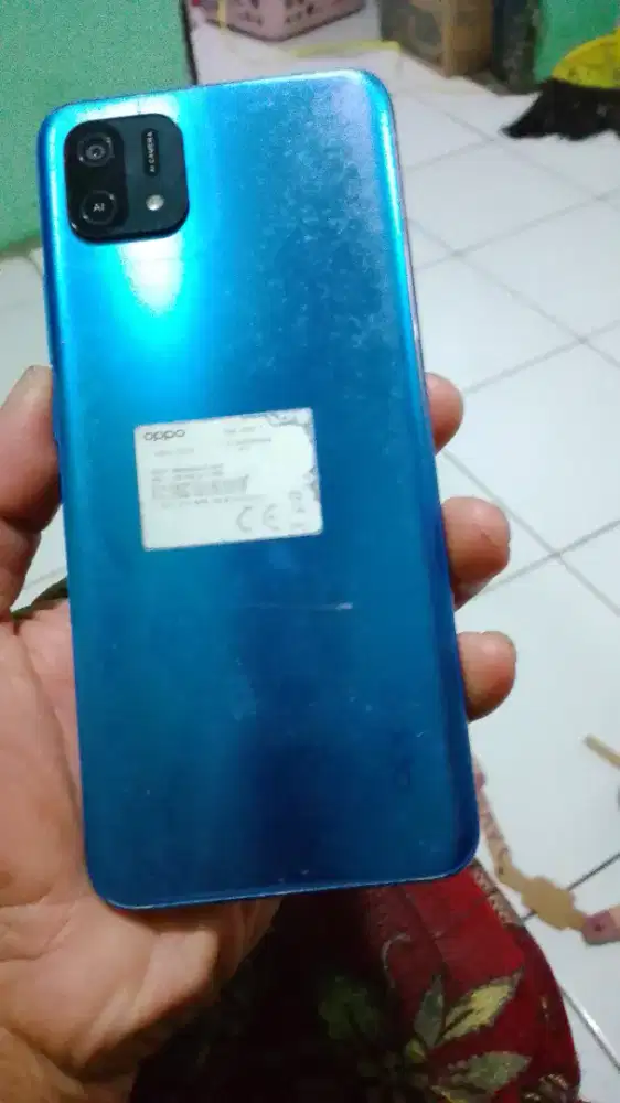 Jual apa ada nya mesin no minus kondisi siap pake