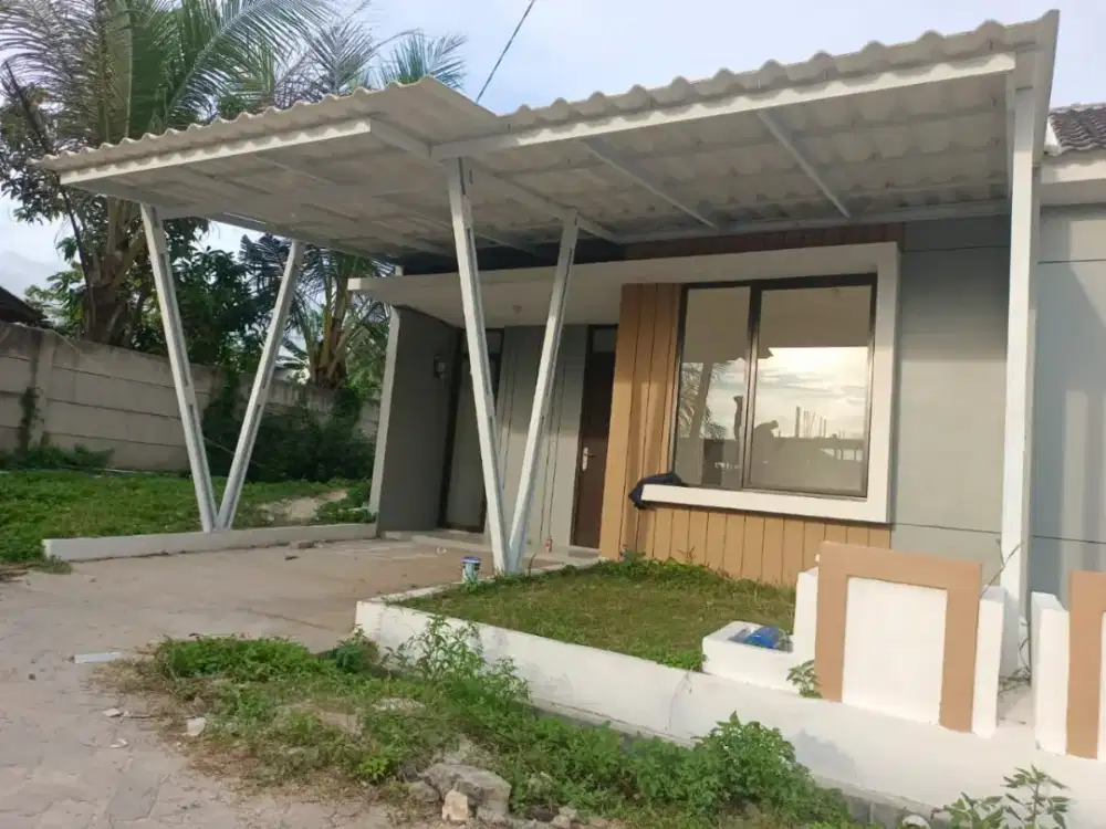 Kanopi baja ringan harga promo